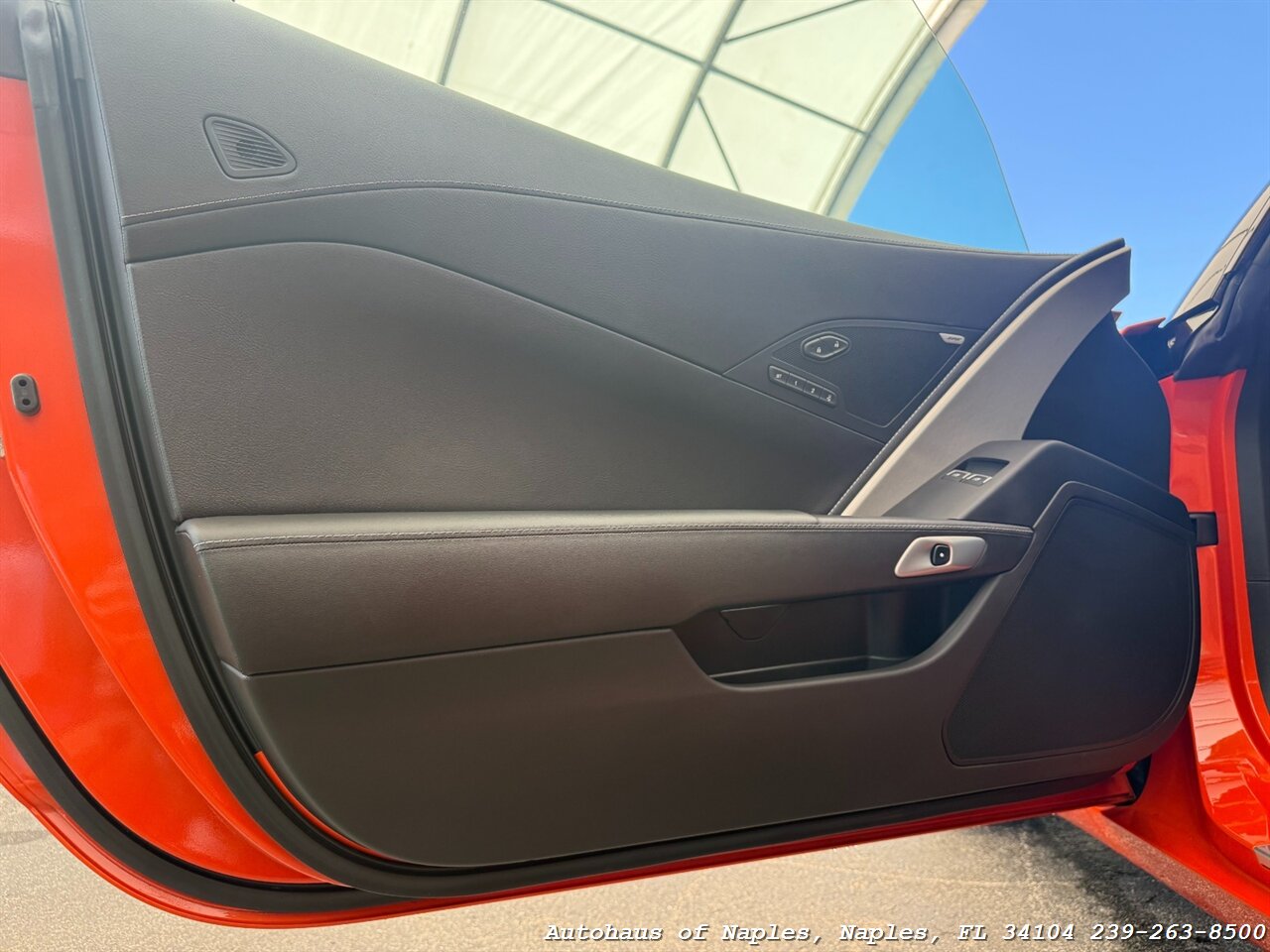 2019 Chevrolet Corvette Stingray   - Photo 19 - Naples, FL 34104