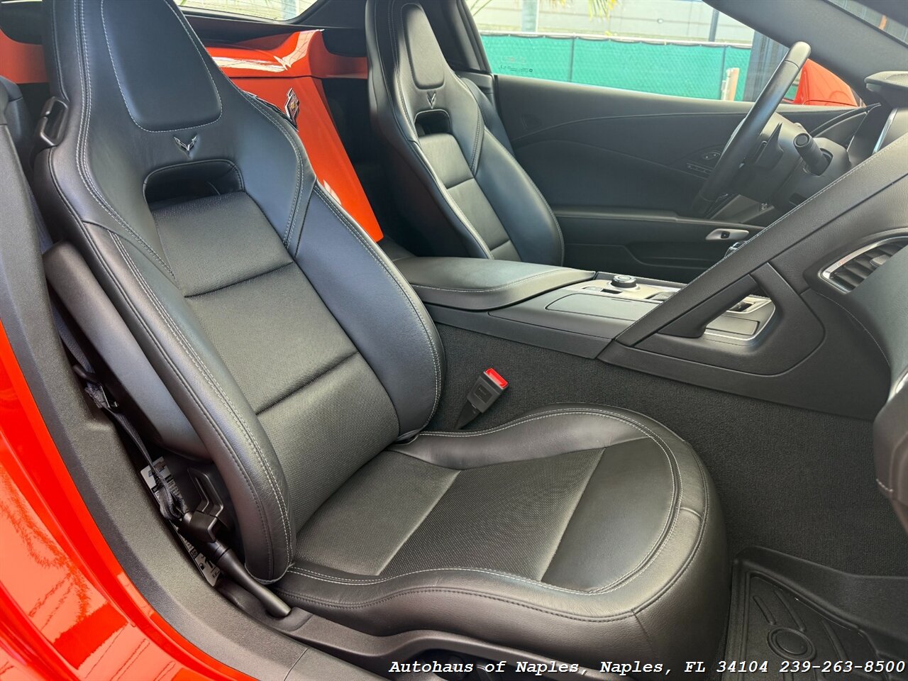 2019 Chevrolet Corvette Stingray   - Photo 22 - Naples, FL 34104
