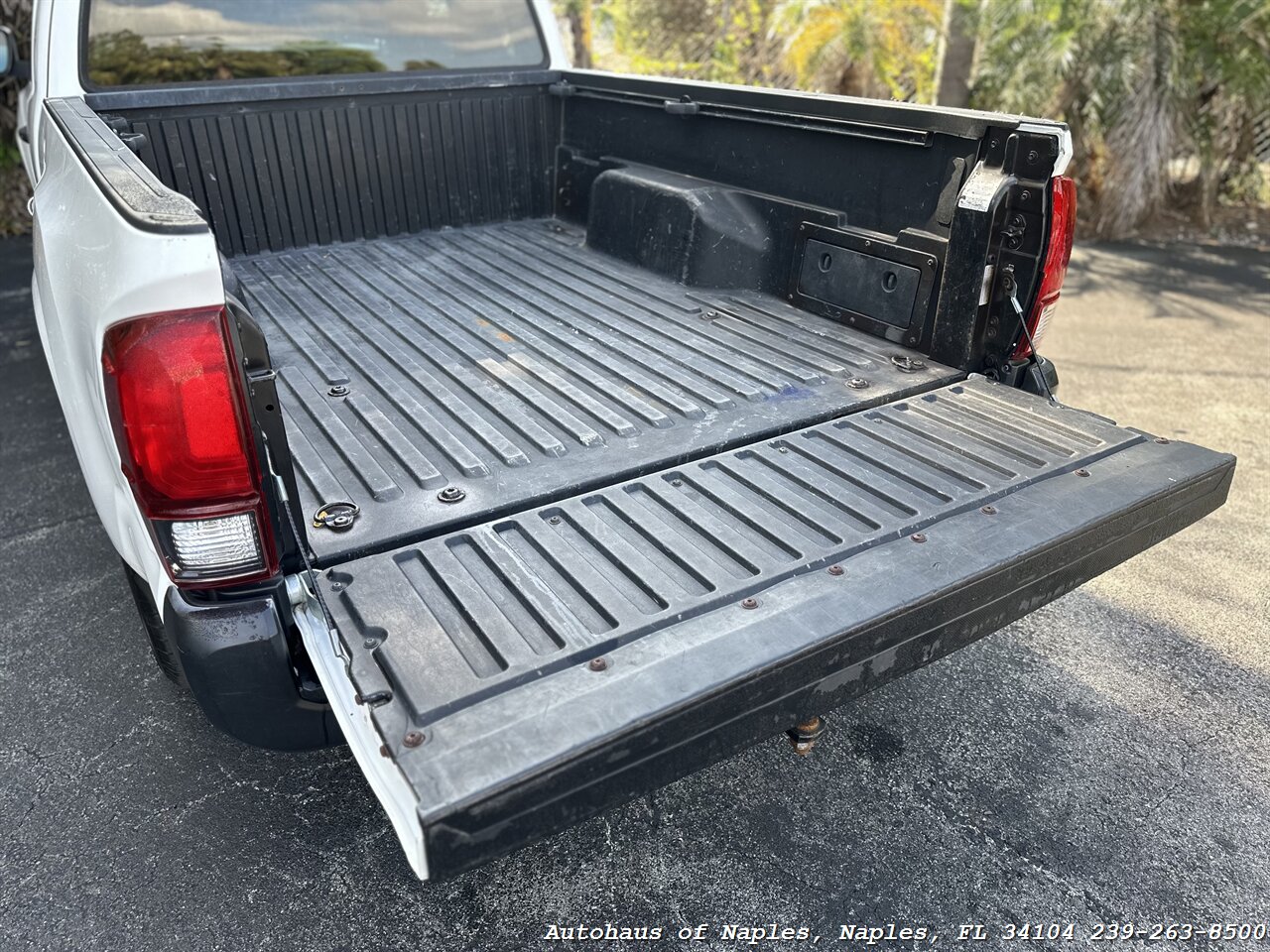 2021 Toyota Tacoma SR   - Photo 19 - Naples, FL 34104