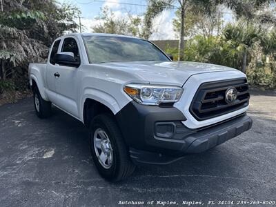 2021 Toyota Tacoma SR  