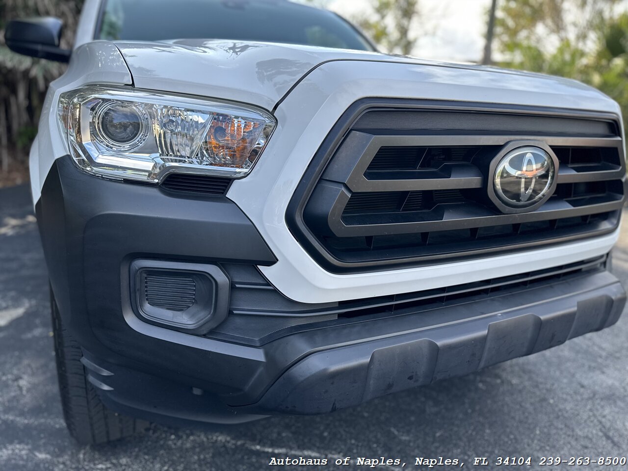 2021 Toyota Tacoma SR   - Photo 6 - Naples, FL 34104