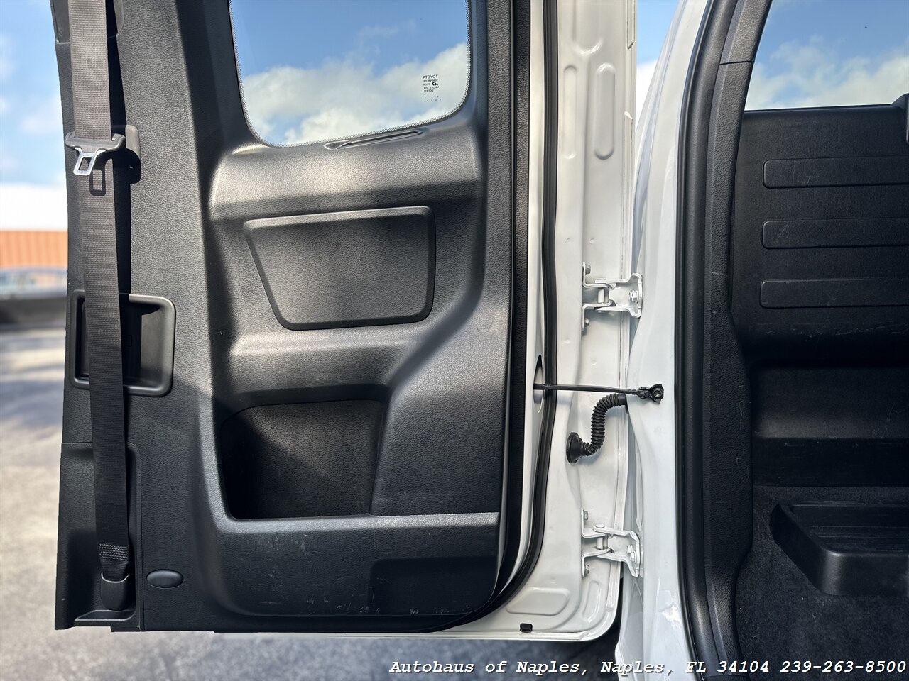 2021 Toyota Tacoma SR   - Photo 32 - Naples, FL 34104