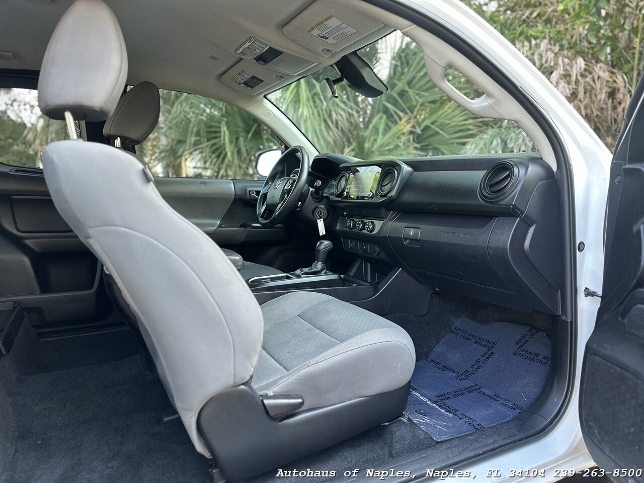 2021 Toyota Tacoma SR   - Photo 27 - Naples, FL 34104