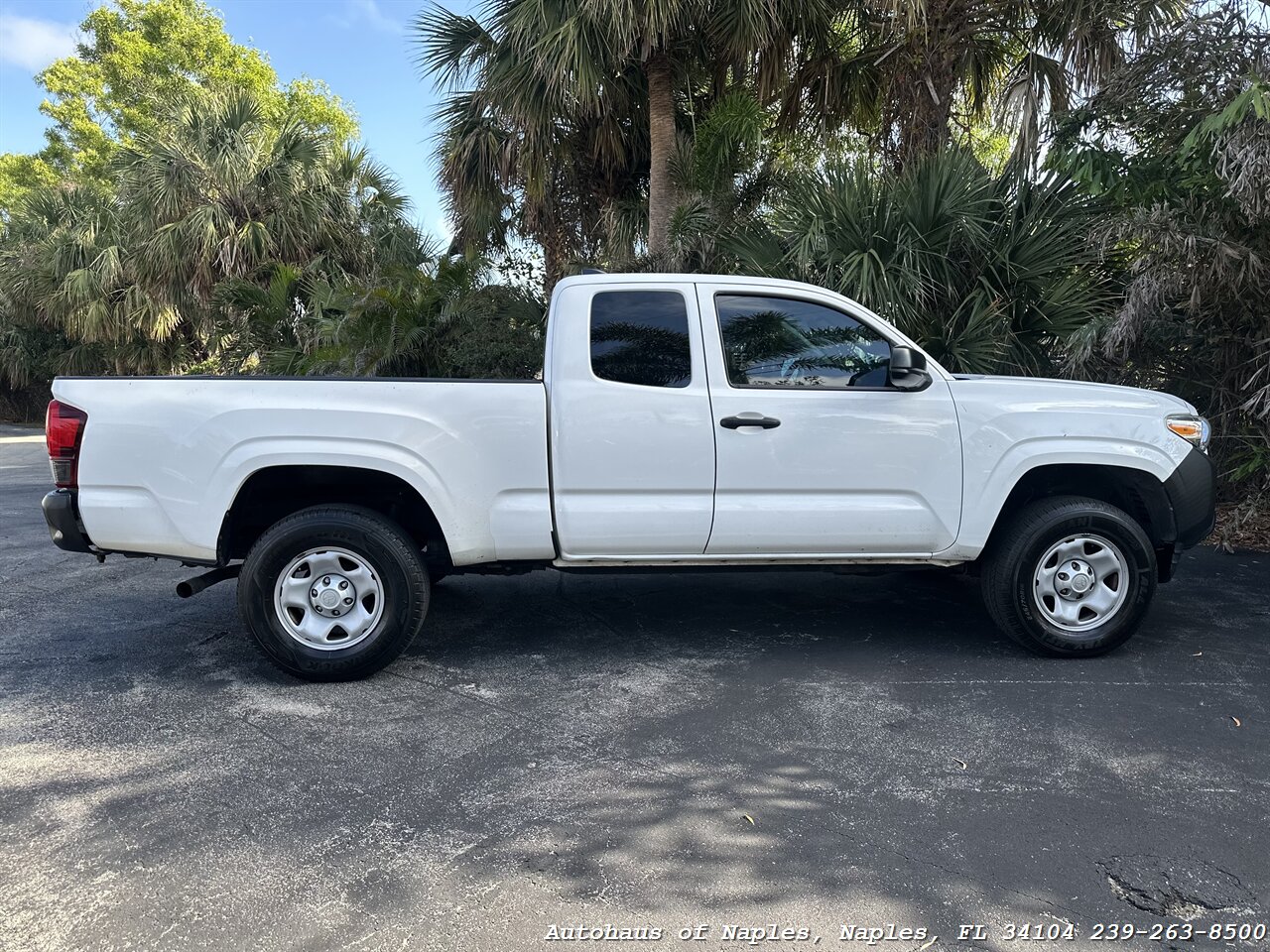 2021 Toyota Tacoma SR   - Photo 13 - Naples, FL 34104