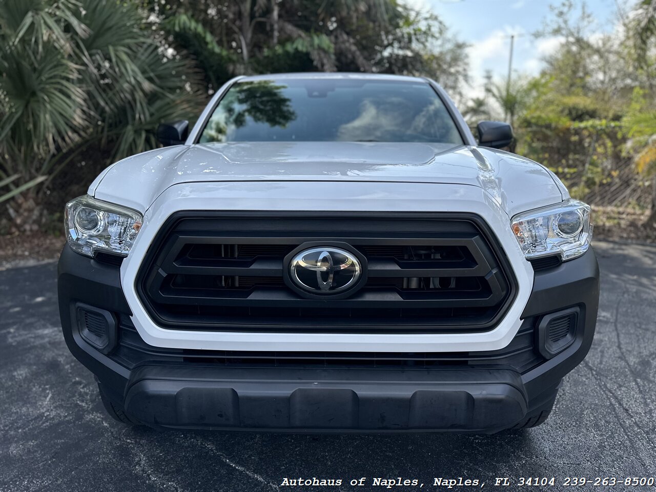 2021 Toyota Tacoma SR   - Photo 3 - Naples, FL 34104