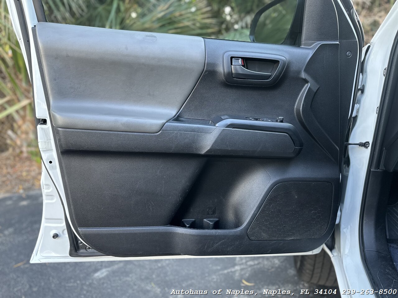 2021 Toyota Tacoma SR   - Photo 25 - Naples, FL 34104