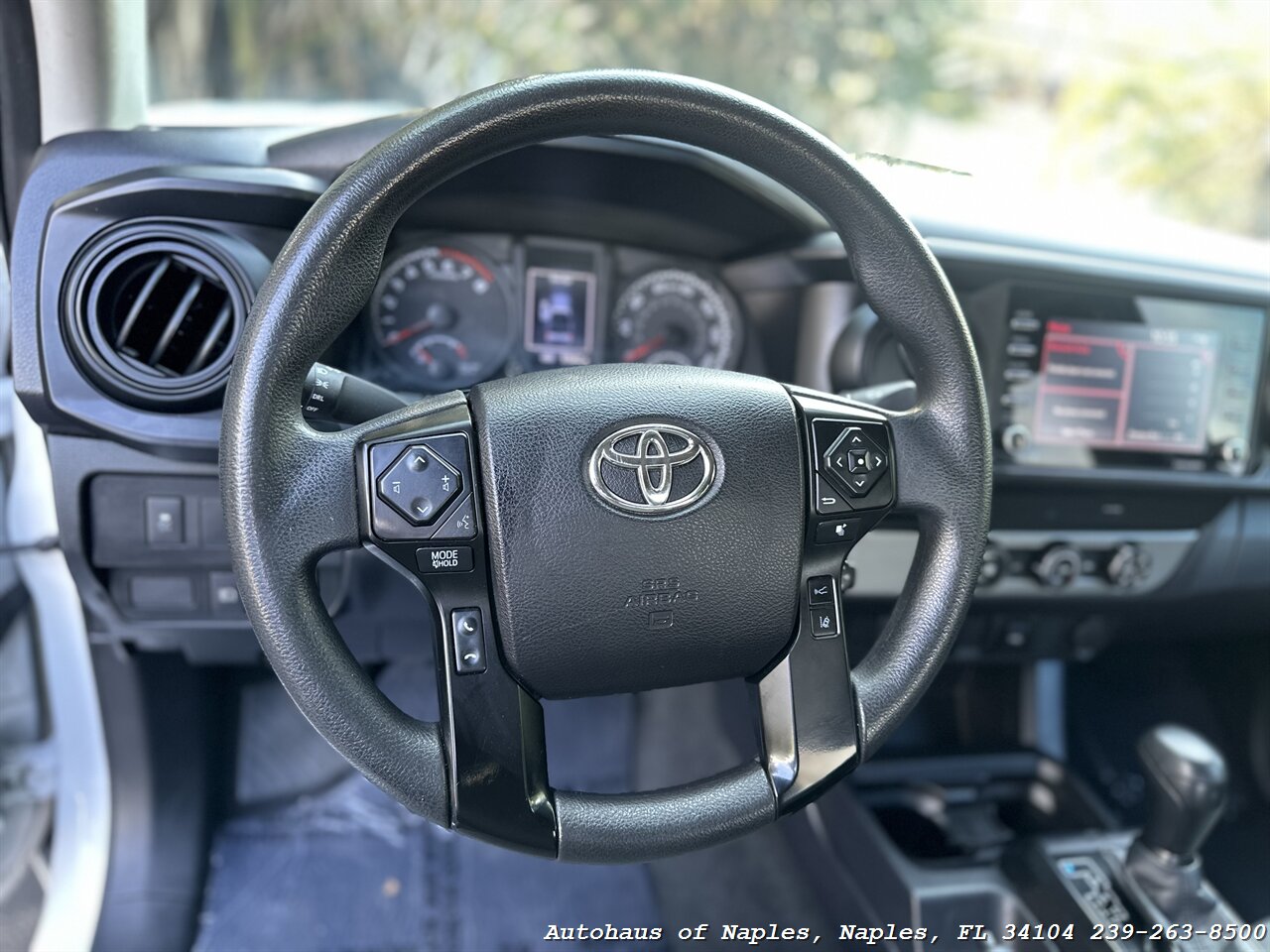 2021 Toyota Tacoma SR   - Photo 38 - Naples, FL 34104