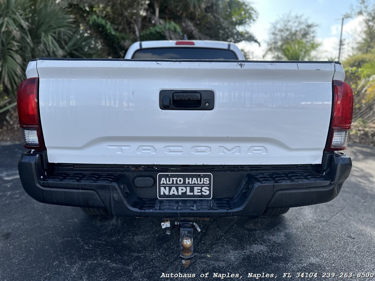 2021 Toyota Tacoma SR   - Photo 11 - Naples, FL 34104