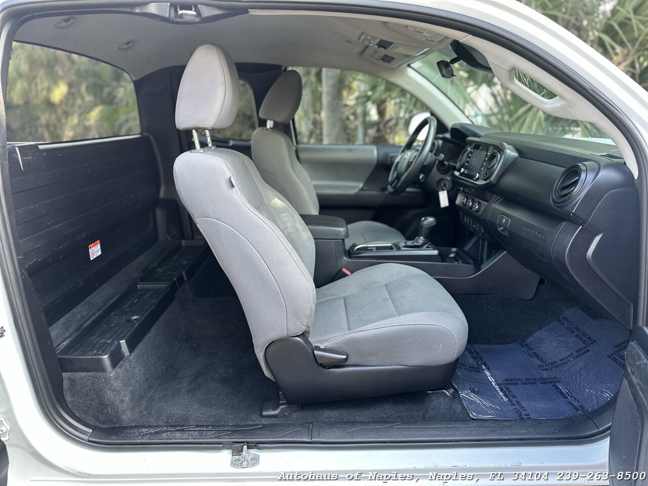 2021 Toyota Tacoma SR   - Photo 28 - Naples, FL 34104