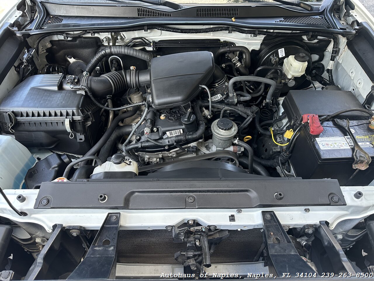 2021 Toyota Tacoma SR   - Photo 16 - Naples, FL 34104