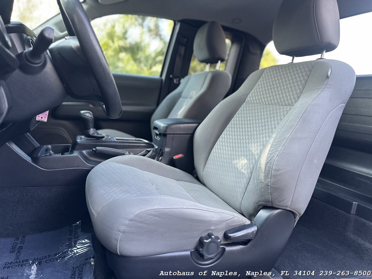 2021 Toyota Tacoma SR   - Photo 23 - Naples, FL 34104