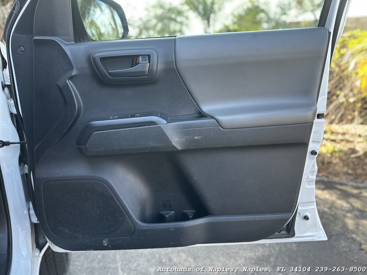 2021 Toyota Tacoma SR   - Photo 31 - Naples, FL 34104