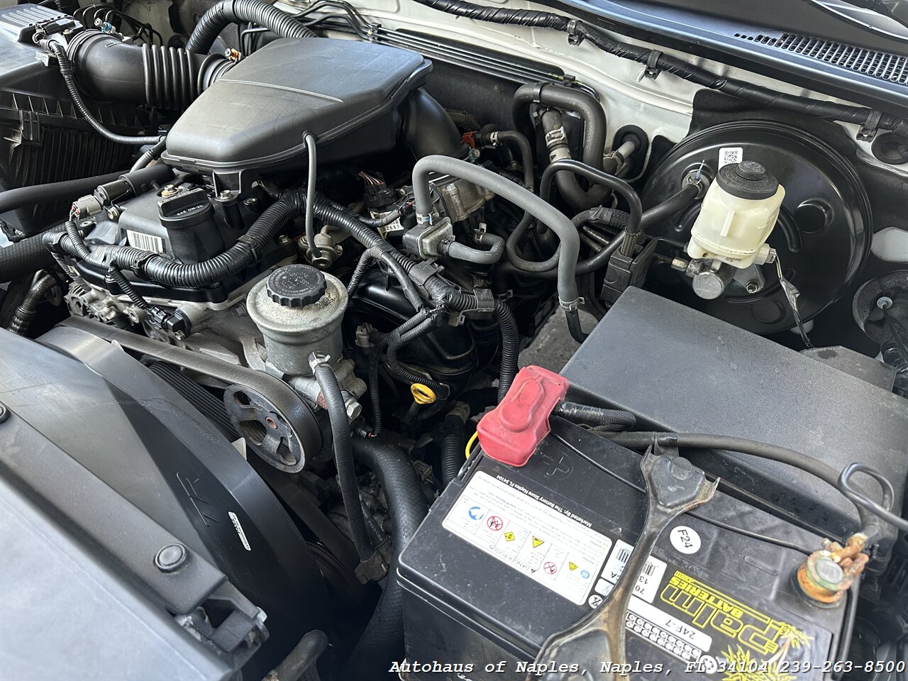 2021 Toyota Tacoma SR   - Photo 17 - Naples, FL 34104