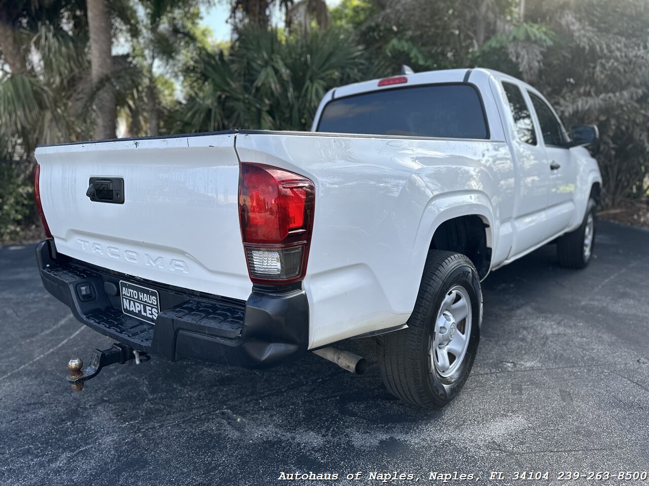 2021 Toyota Tacoma SR   - Photo 12 - Naples, FL 34104