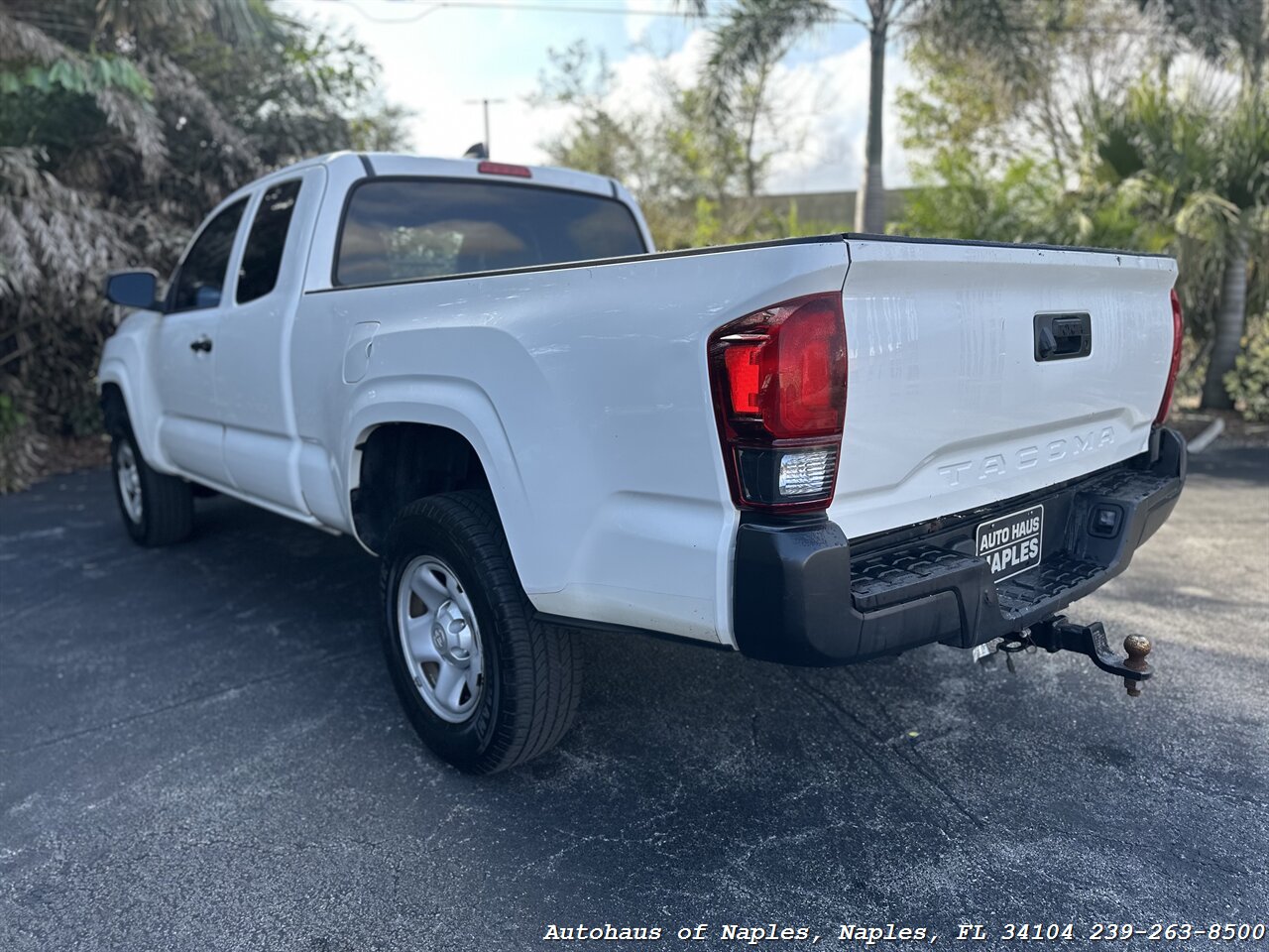 2021 Toyota Tacoma SR   - Photo 10 - Naples, FL 34104