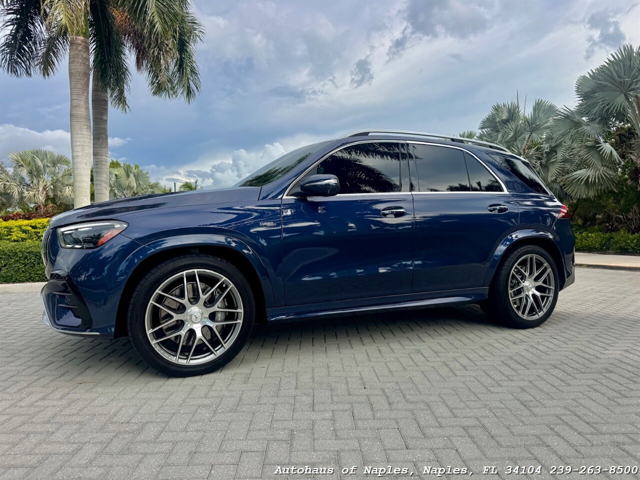 2026 Mercedes-Benz GLE 53 AMG   - Photo 33 - Naples, FL 34104