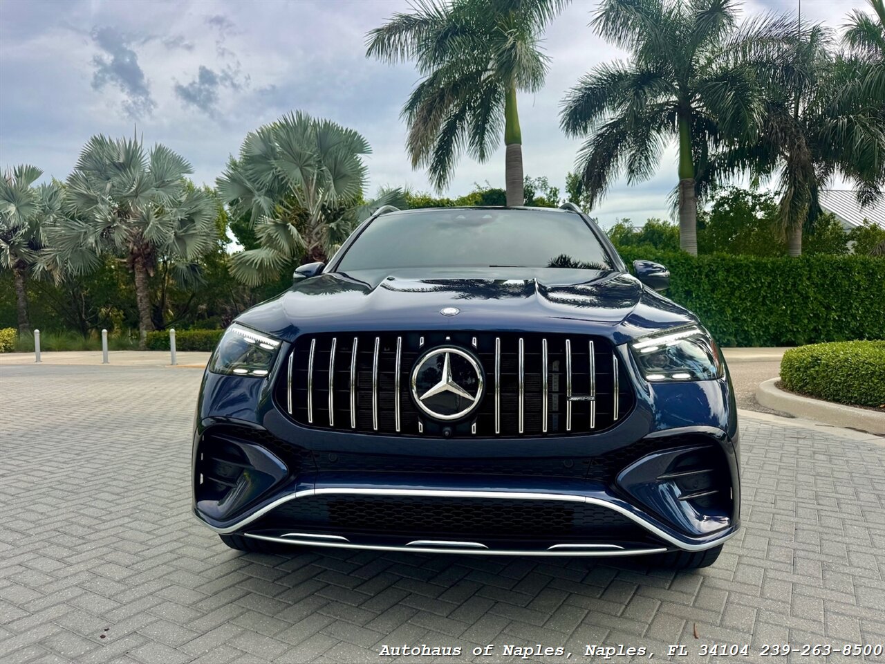 2026 Mercedes-Benz GLE 53 AMG   - Photo 38 - Naples, FL 34104