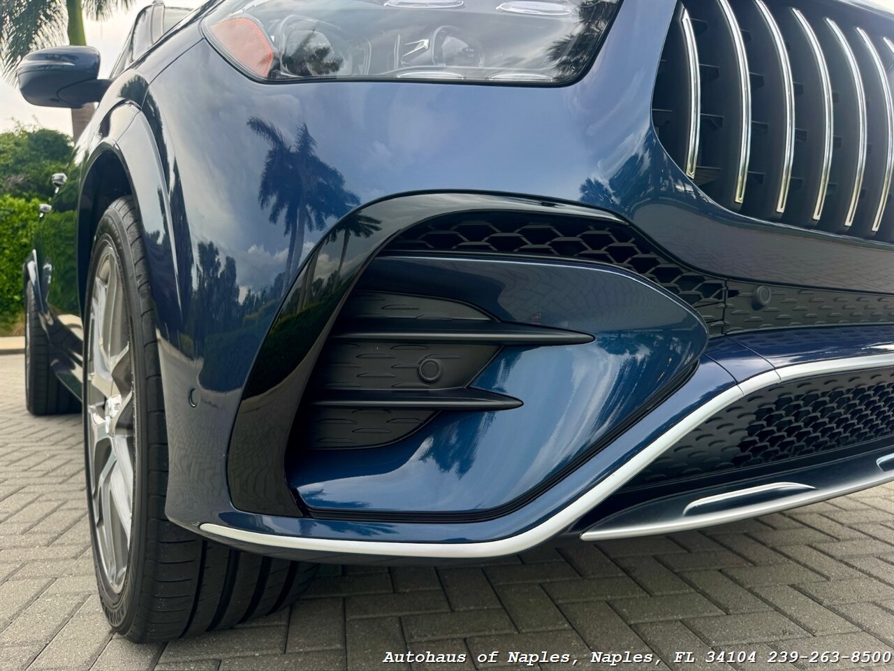 2026 Mercedes-Benz GLE 53 AMG   - Photo 17 - Naples, FL 34104