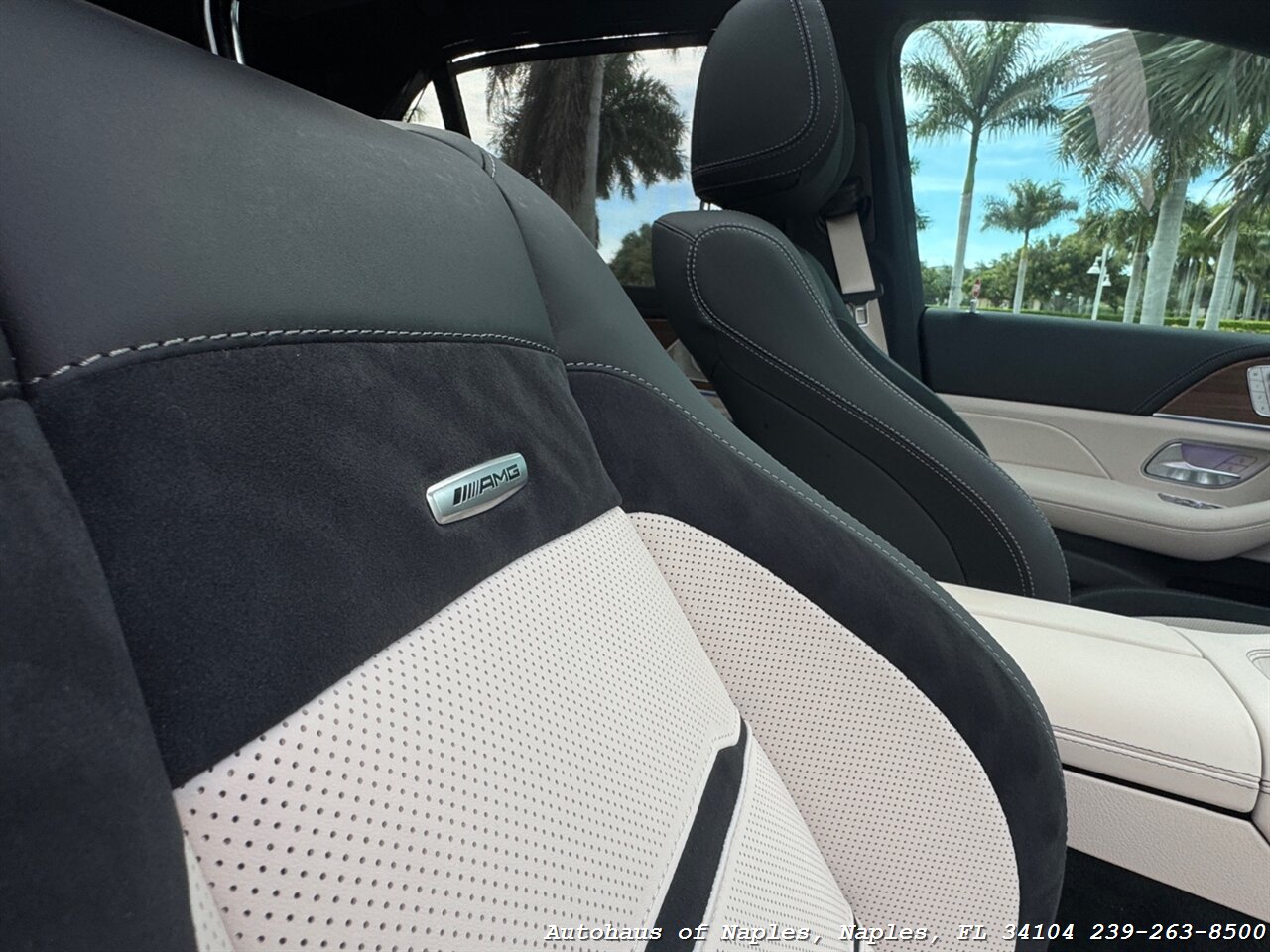 2026 Mercedes-Benz GLE 53 AMG   - Photo 111 - Naples, FL 34104