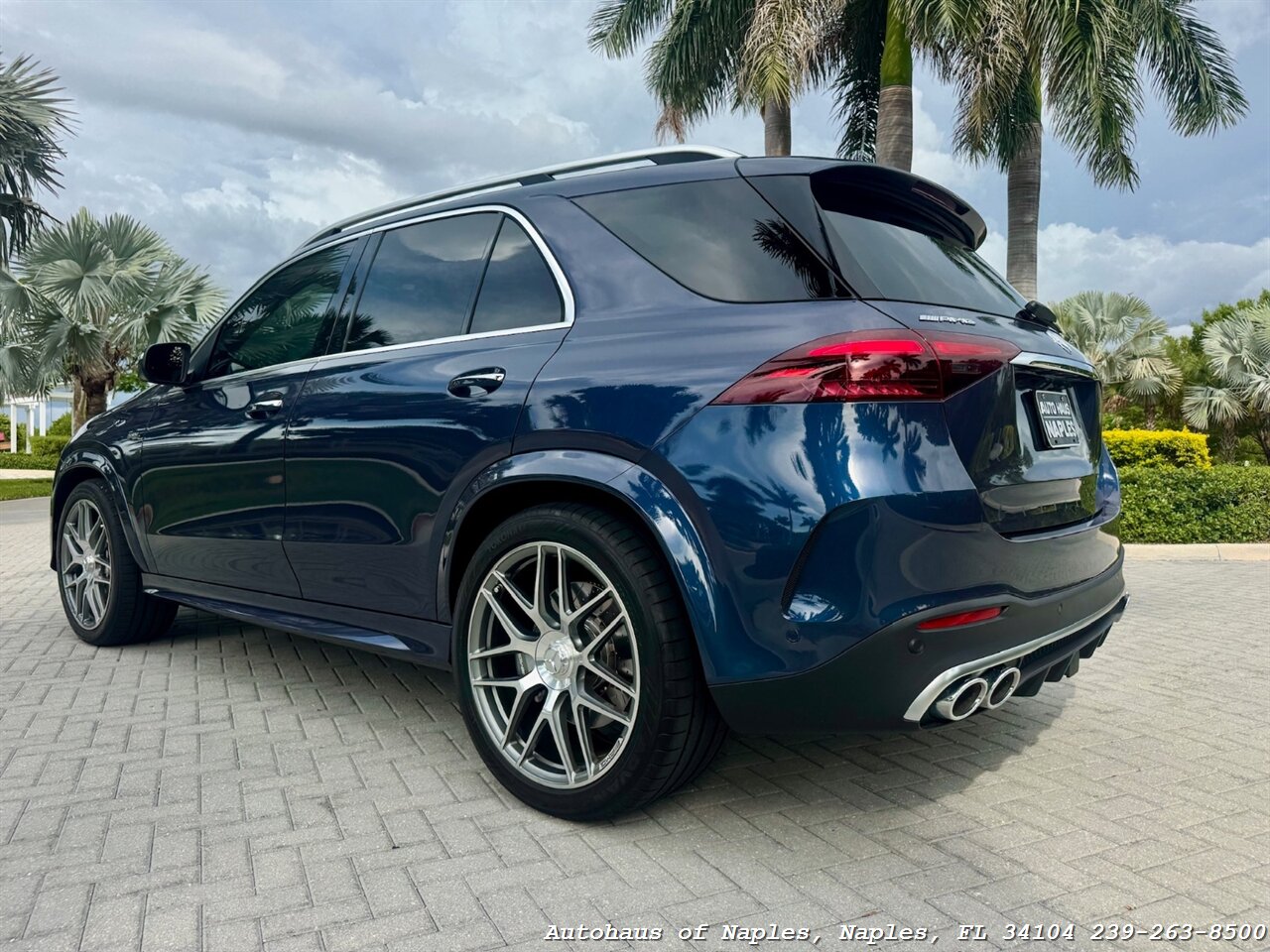 2026 Mercedes-Benz GLE 53 AMG   - Photo 35 - Naples, FL 34104