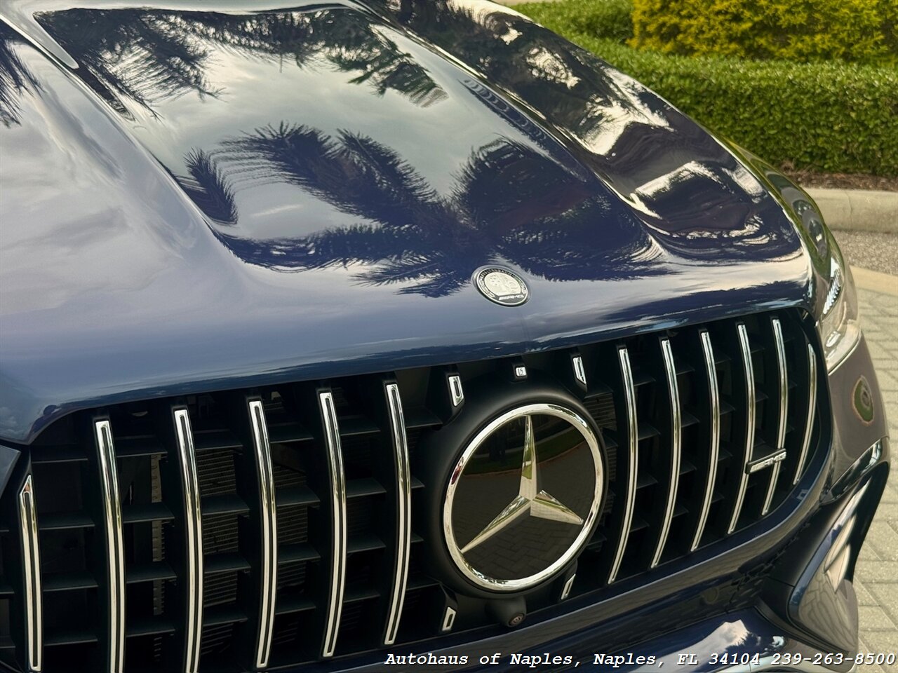 2026 Mercedes-Benz GLE 53 AMG   - Photo 13 - Naples, FL 34104