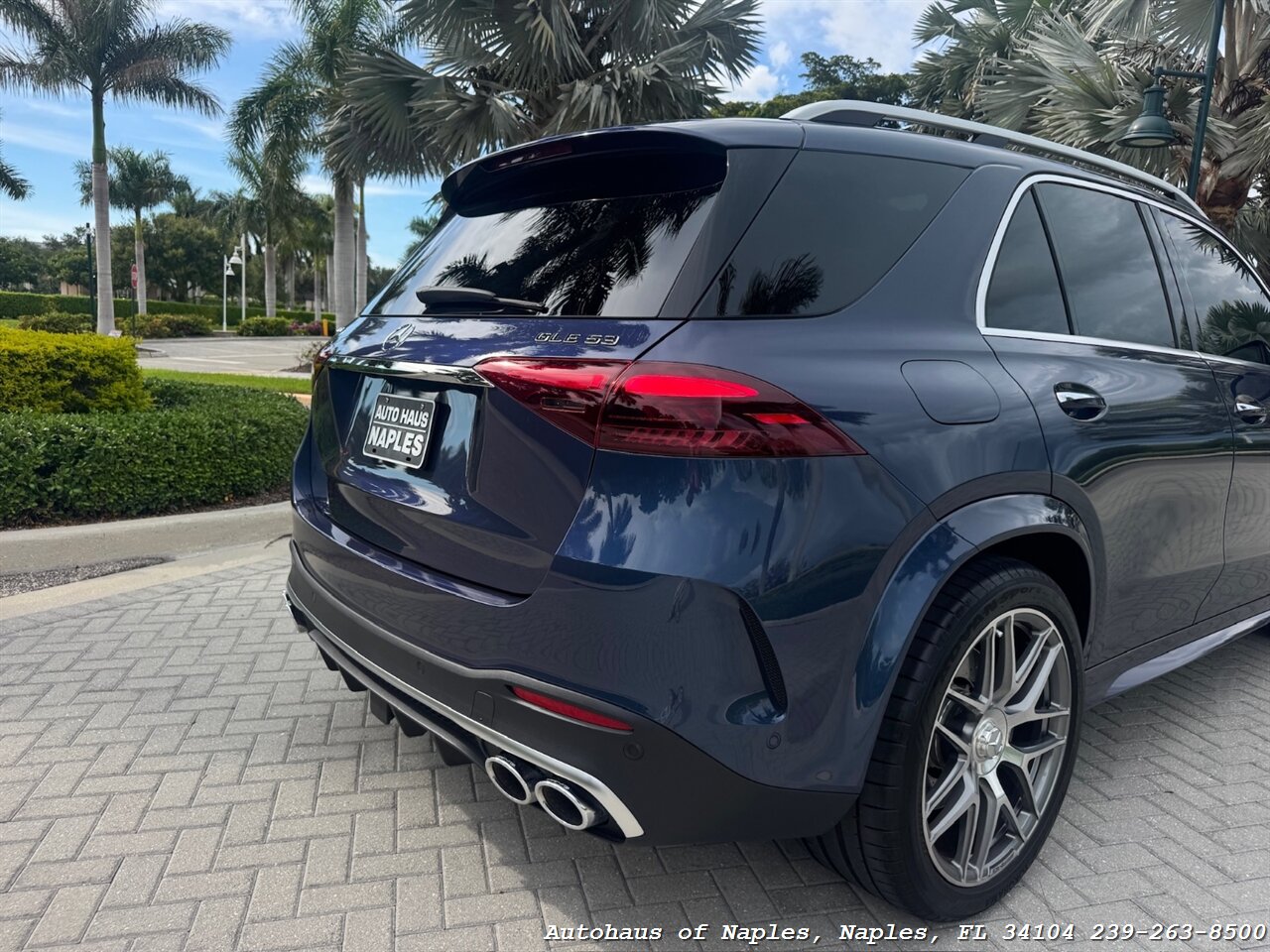 2026 Mercedes-Benz GLE 53 AMG   - Photo 41 - Naples, FL 34104
