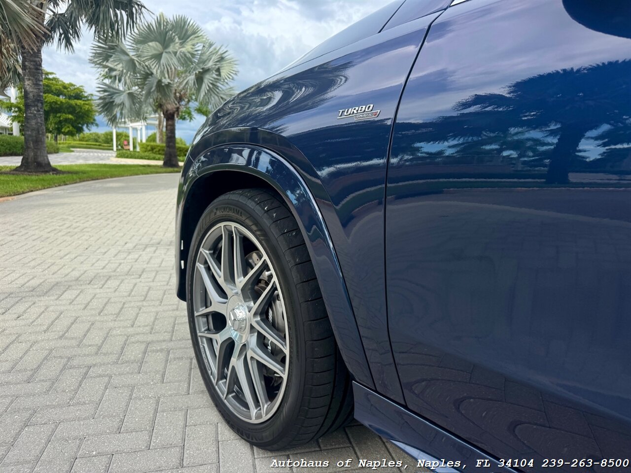 2026 Mercedes-Benz GLE 53 AMG   - Photo 48 - Naples, FL 34104