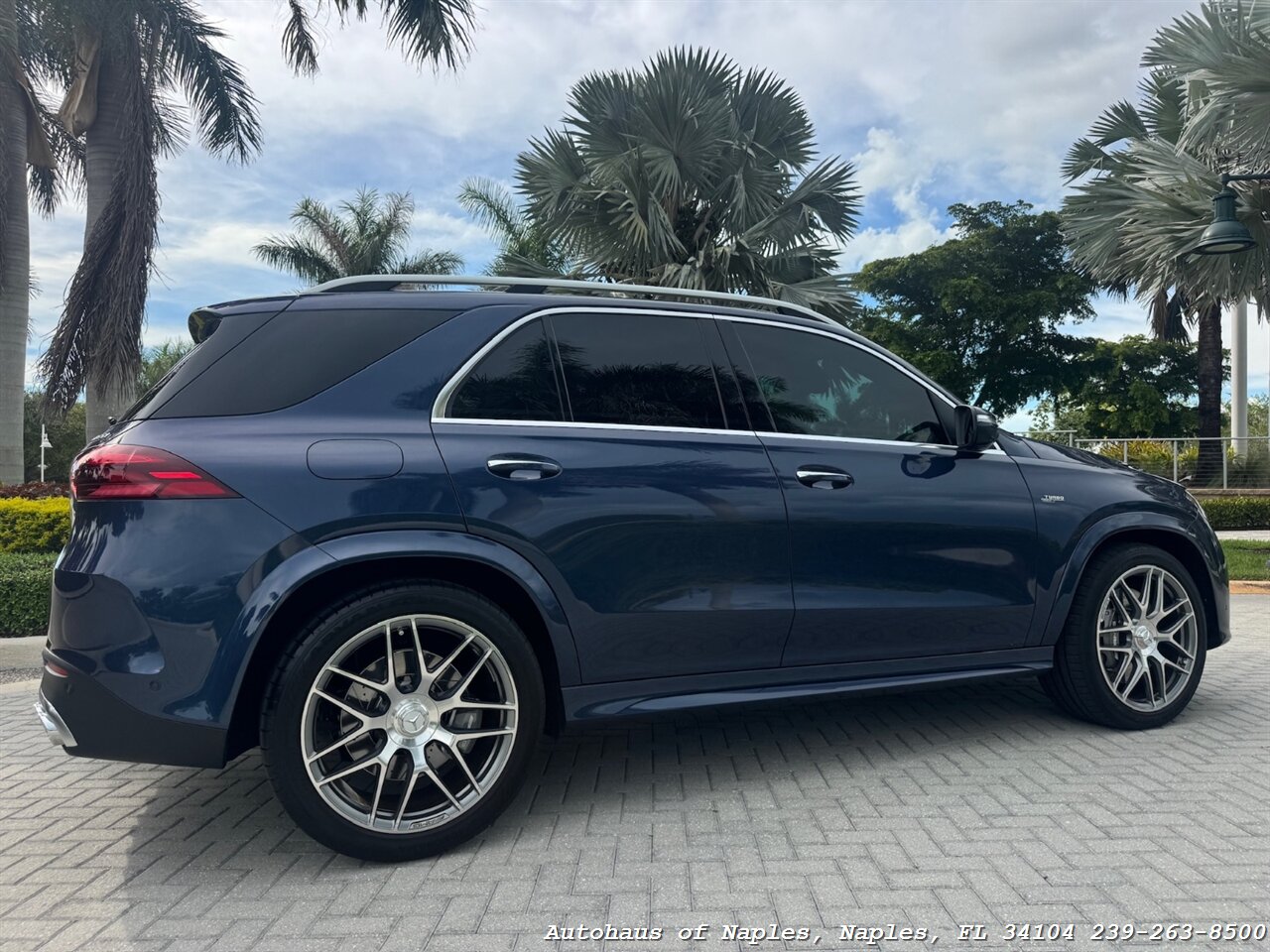 2026 Mercedes-Benz GLE 53 AMG   - Photo 8 - Naples, FL 34104