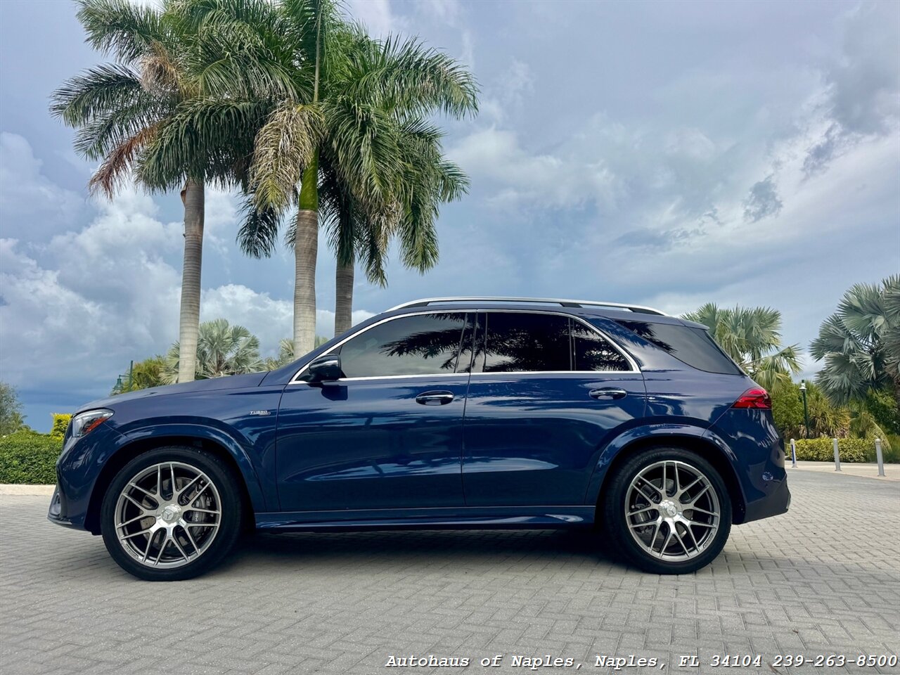 2026 Mercedes-Benz GLE 53 AMG   - Photo 34 - Naples, FL 34104