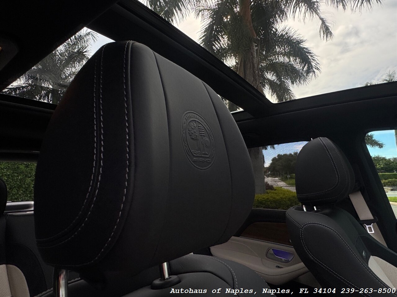 2026 Mercedes-Benz GLE 53 AMG   - Photo 102 - Naples, FL 34104