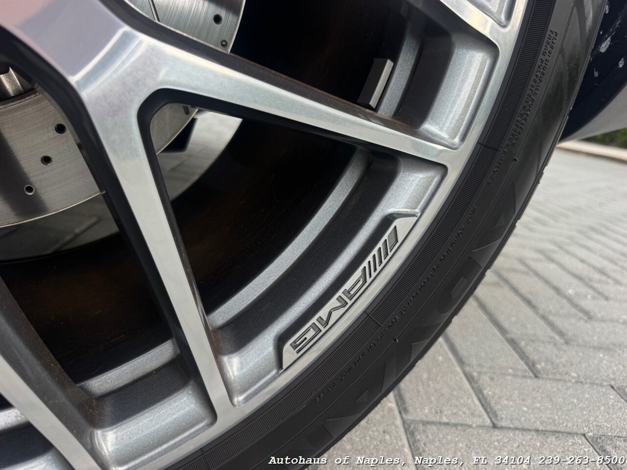 2026 Mercedes-Benz GLE 53 AMG   - Photo 4 - Naples, FL 34104
