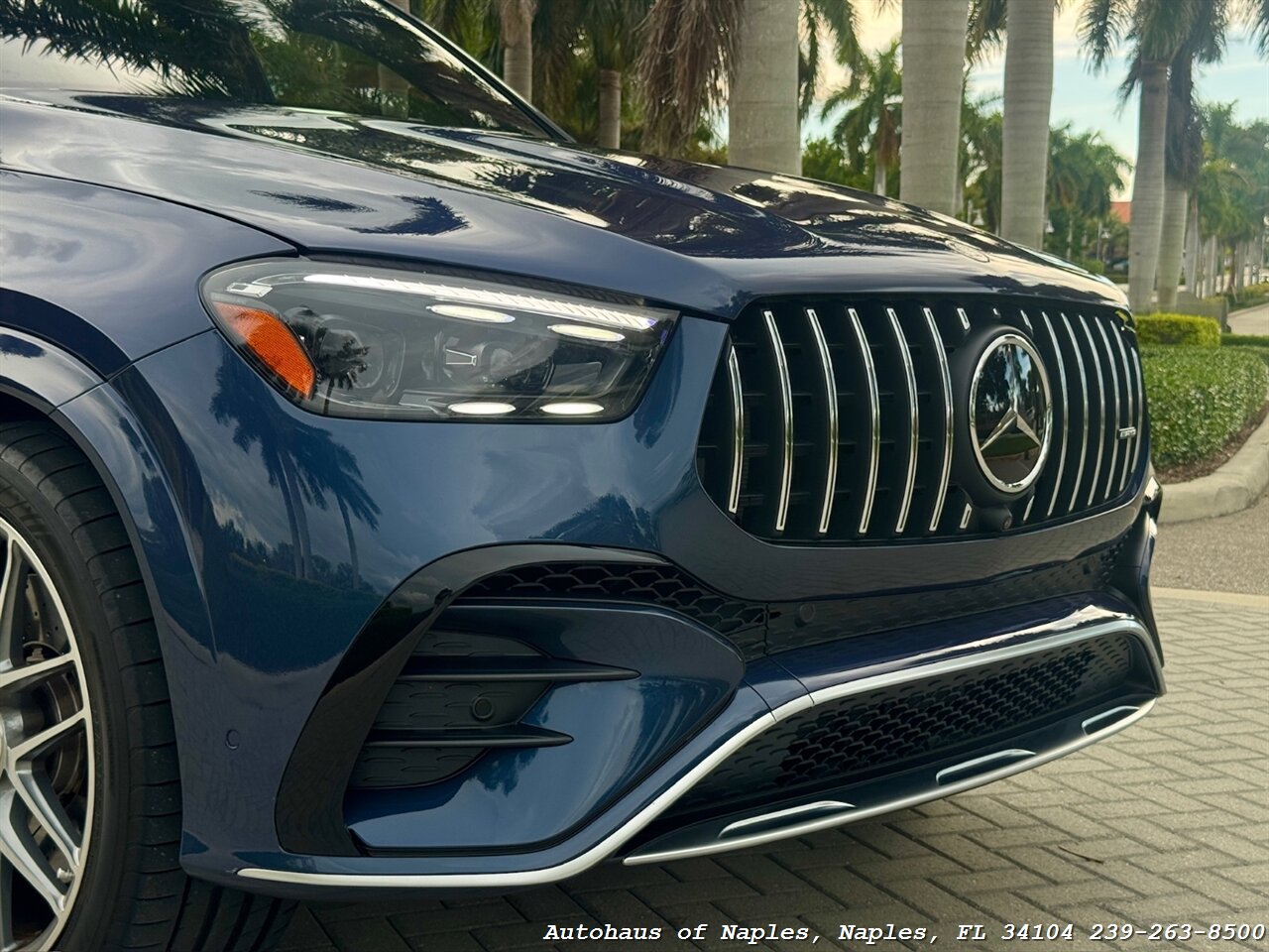 2026 Mercedes-Benz GLE 53 AMG   - Photo 14 - Naples, FL 34104