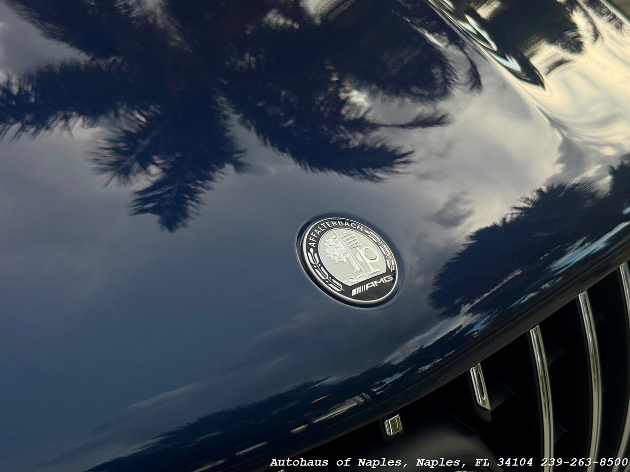 2026 Mercedes-Benz GLE 53 AMG   - Photo 2 - Naples, FL 34104