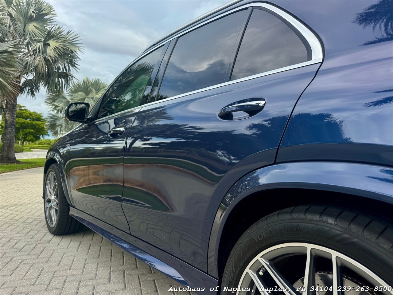 2026 Mercedes-Benz GLE 53 AMG   - Photo 49 - Naples, FL 34104