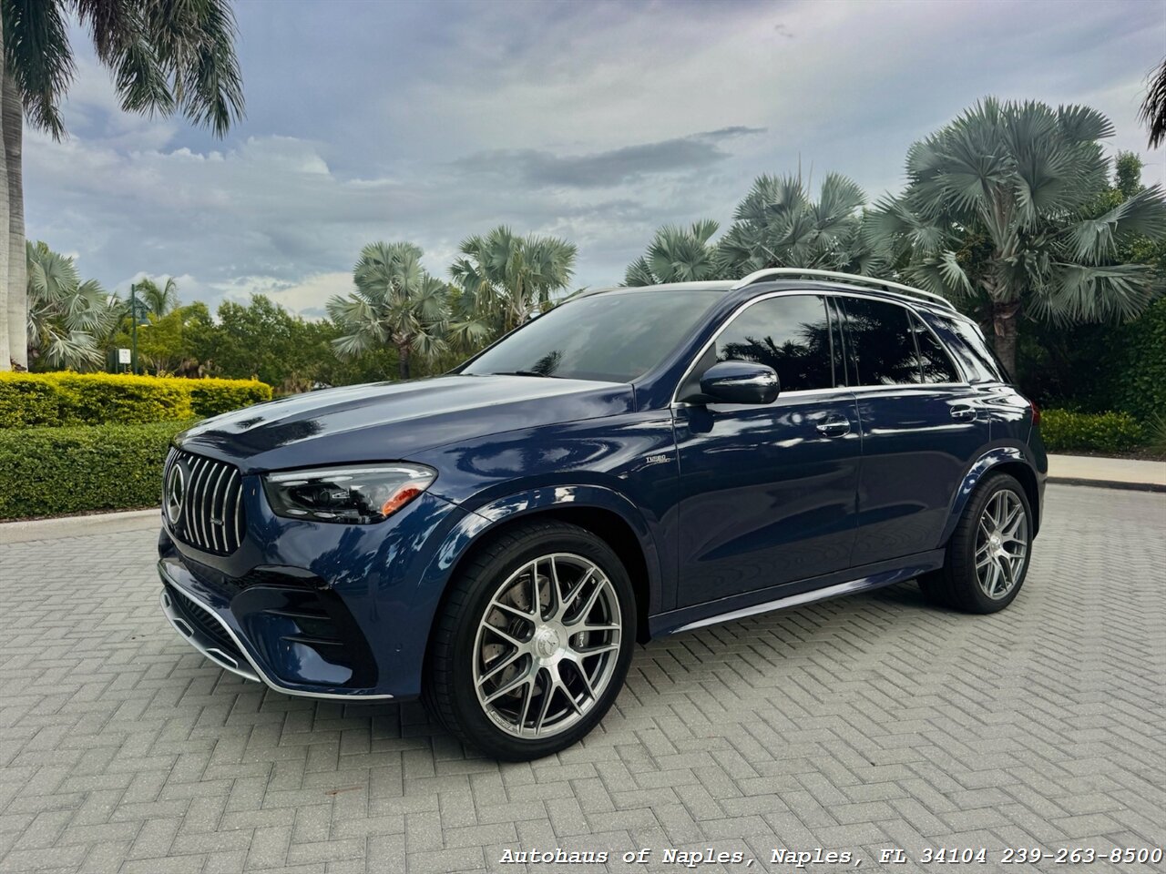 2026 Mercedes-Benz GLE 53 AMG   - Photo 6 - Naples, FL 34104