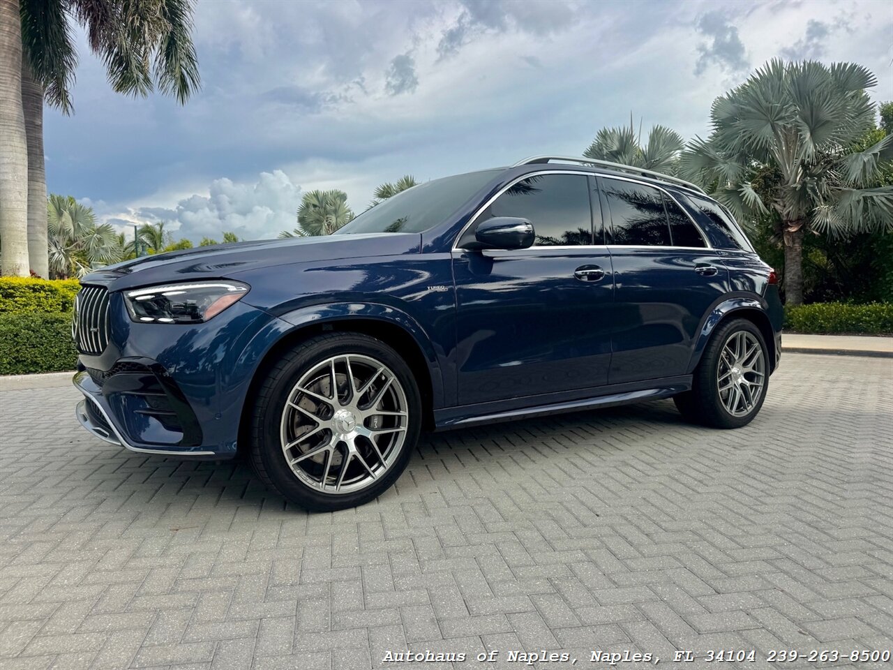 2026 Mercedes-Benz GLE 53 AMG   - Photo 32 - Naples, FL 34104