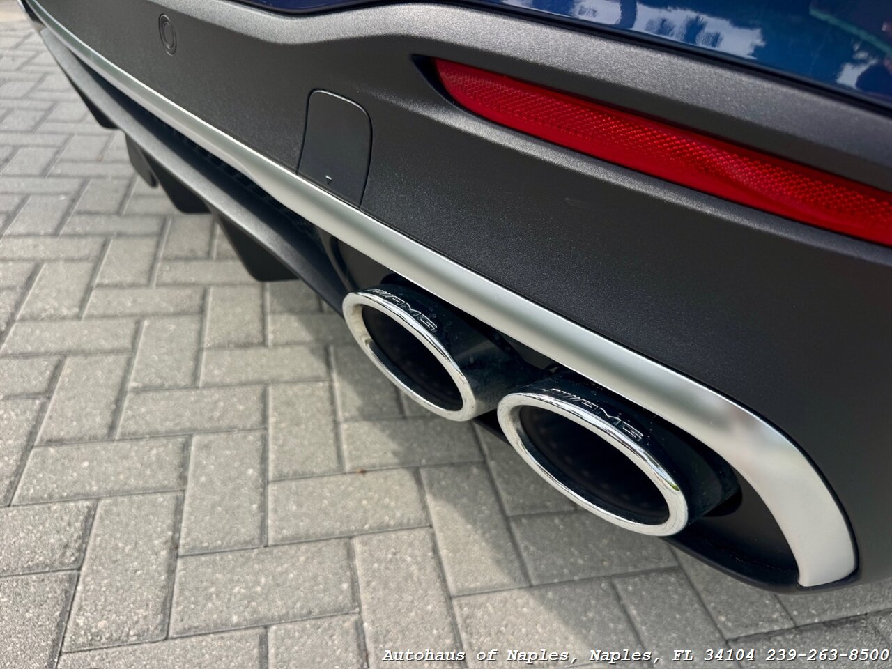 2026 Mercedes-Benz GLE 53 AMG   - Photo 43 - Naples, FL 34104