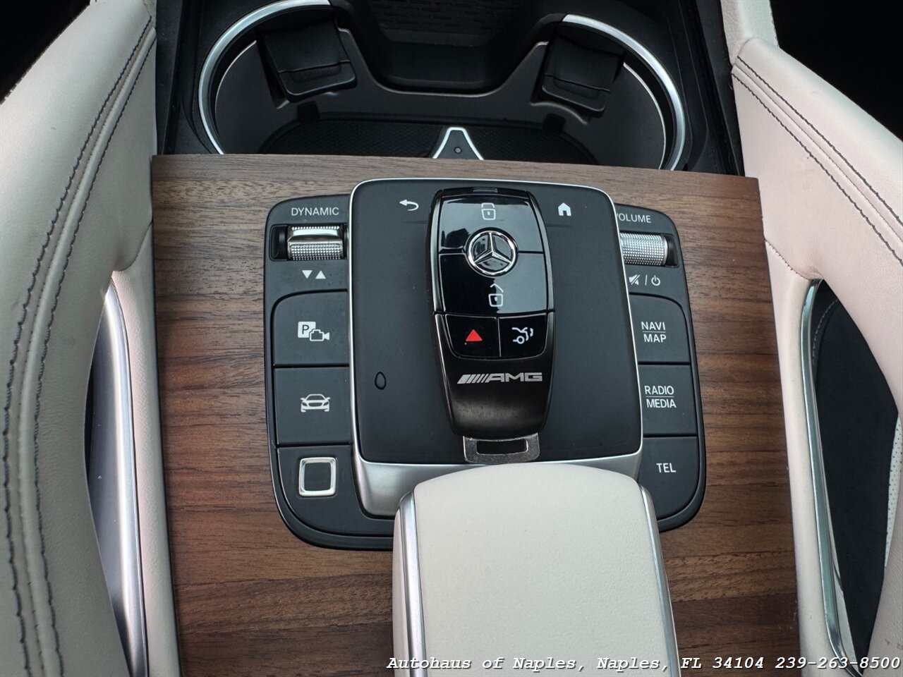 2026 Mercedes-Benz GLE 53 AMG   - Photo 58 - Naples, FL 34104