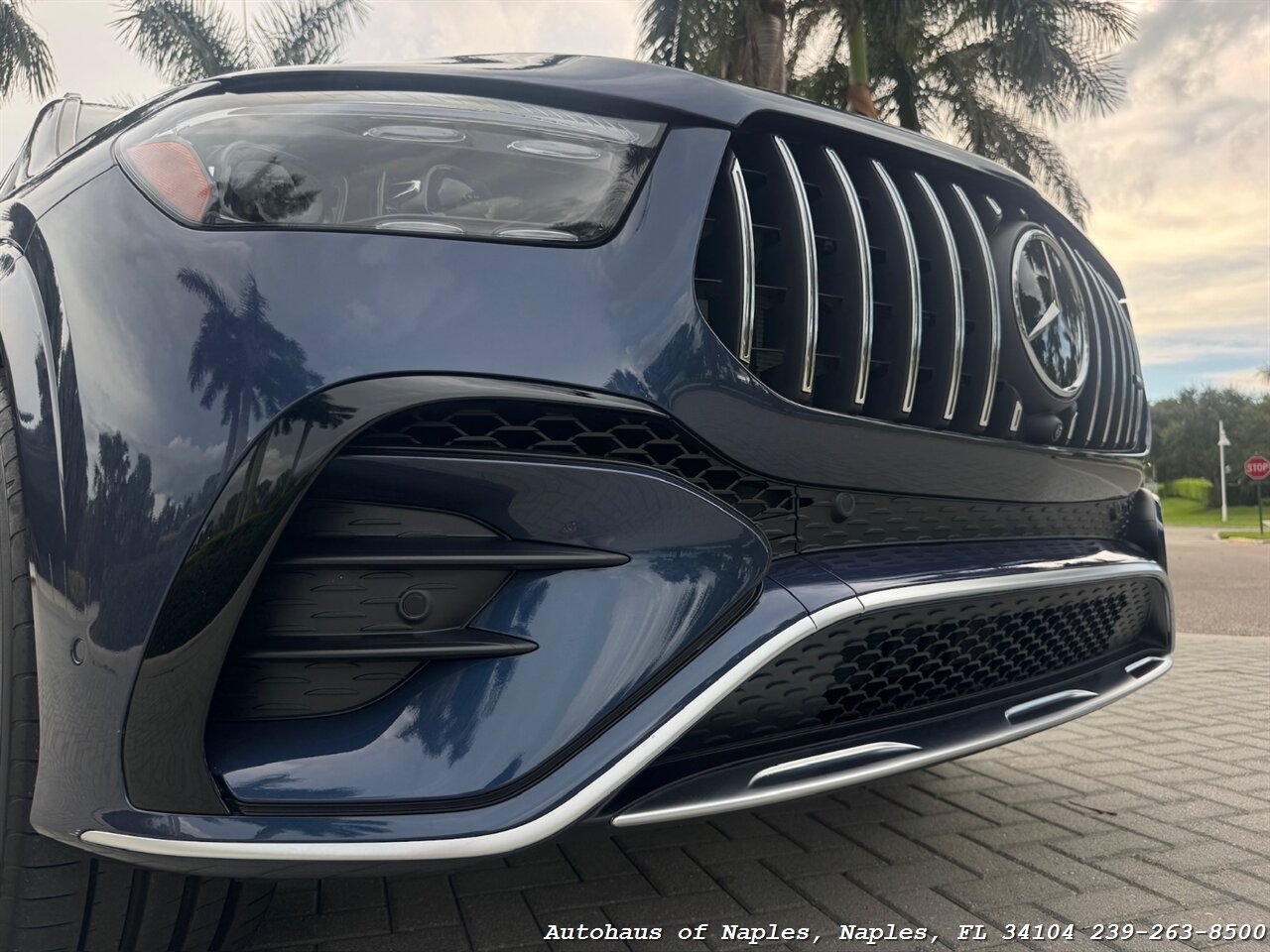 2026 Mercedes-Benz GLE 53 AMG   - Photo 18 - Naples, FL 34104