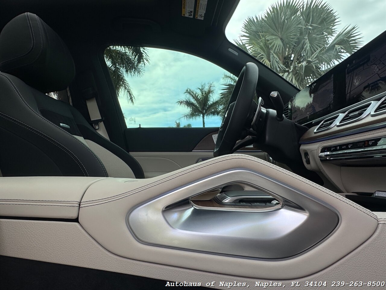 2026 Mercedes-Benz GLE 53 AMG   - Photo 106 - Naples, FL 34104