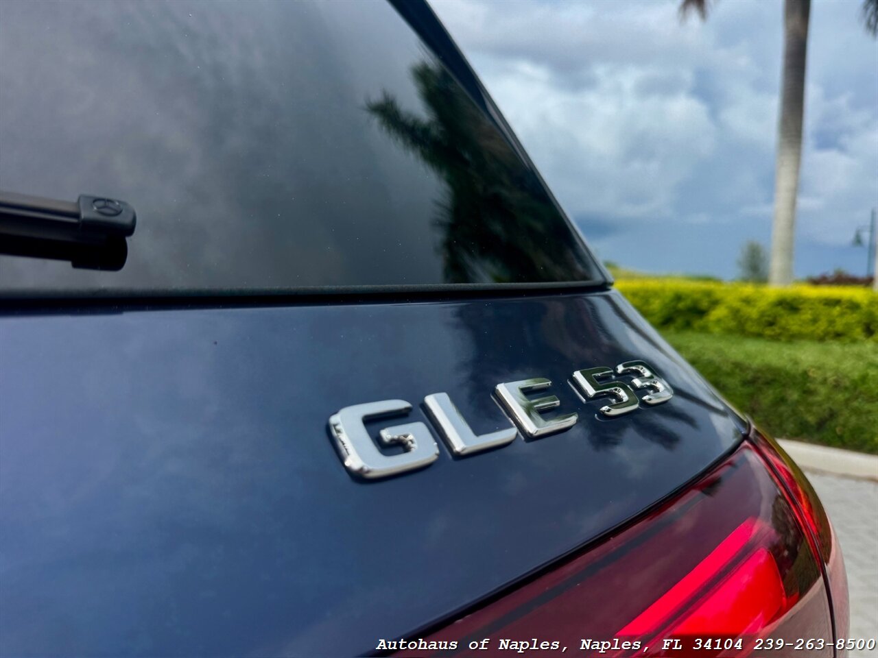 2026 Mercedes-Benz GLE 53 AMG   - Photo 44 - Naples, FL 34104