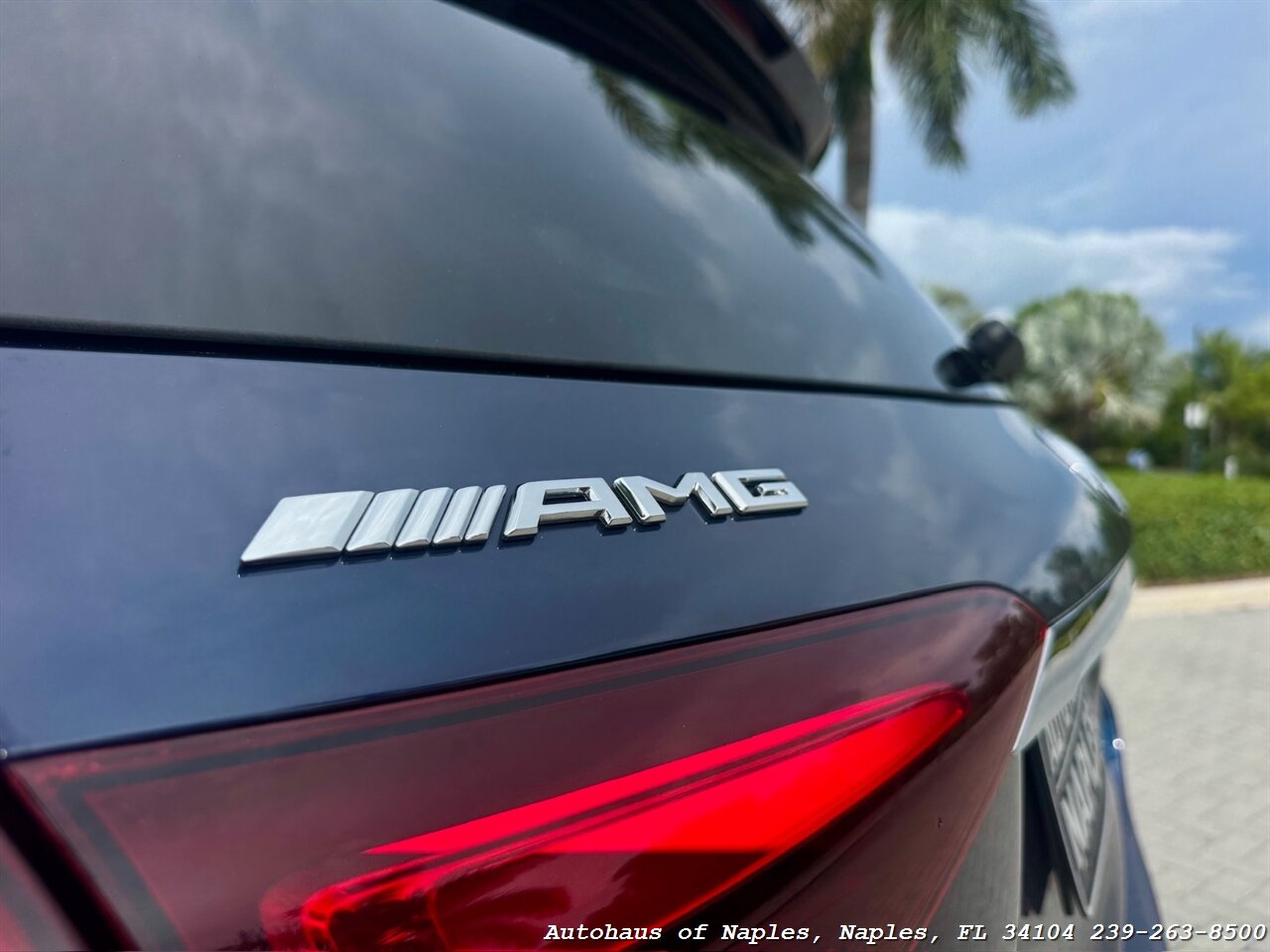 2026 Mercedes-Benz GLE 53 AMG   - Photo 45 - Naples, FL 34104