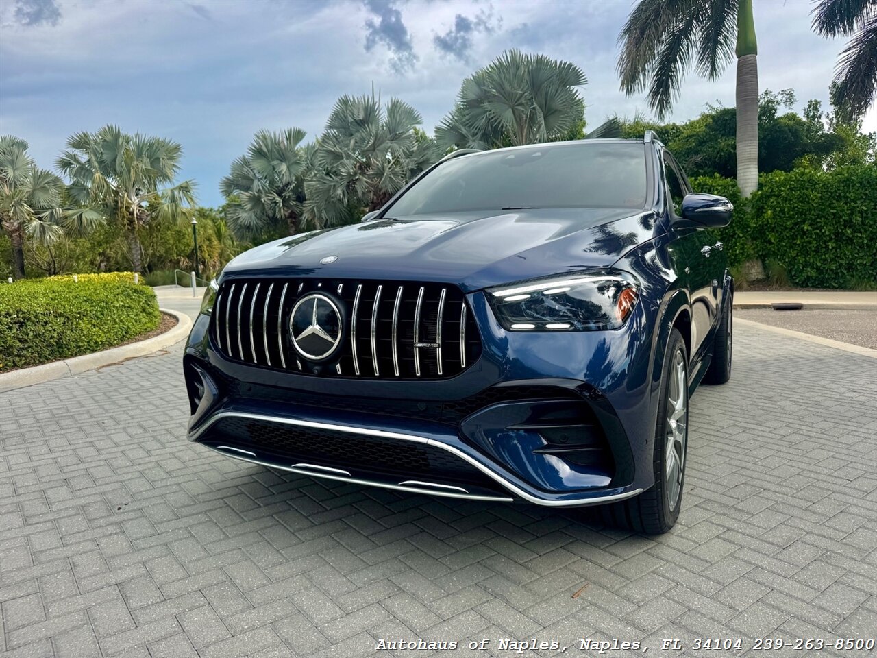 2026 Mercedes-Benz GLE 53 AMG   - Photo 37 - Naples, FL 34104
