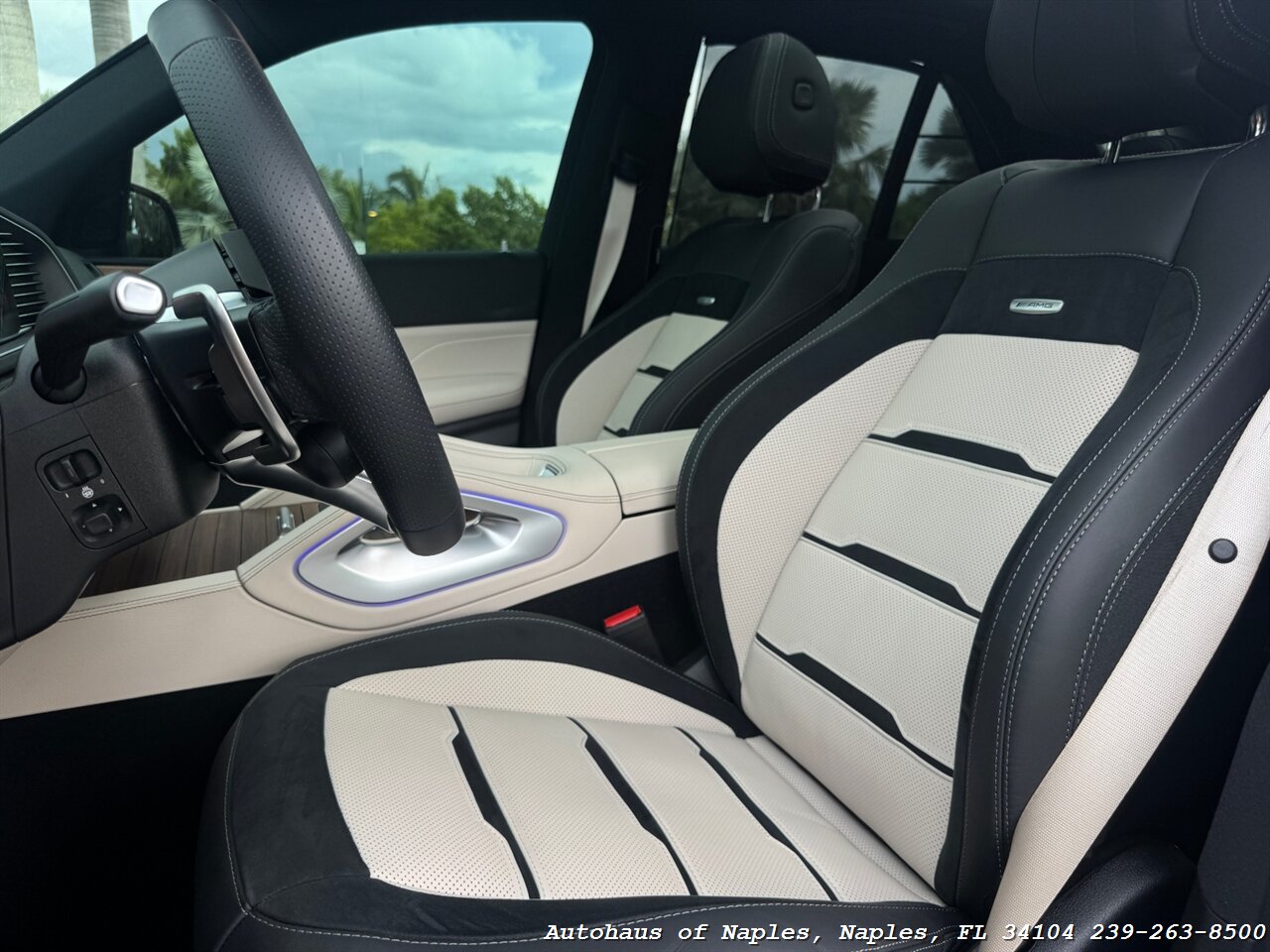 2026 Mercedes-Benz GLE 53 AMG   - Photo 72 - Naples, FL 34104