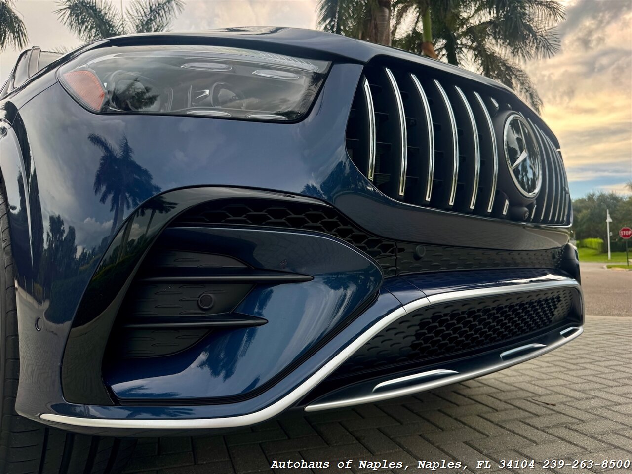 2026 Mercedes-Benz GLE 53 AMG   - Photo 16 - Naples, FL 34104