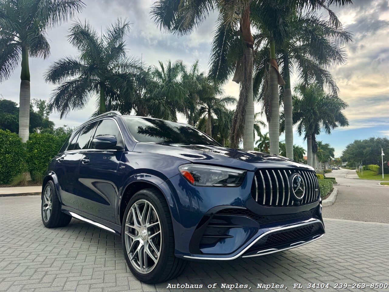 2026 Mercedes-Benz GLE 53 AMG   - Photo 7 - Naples, FL 34104
