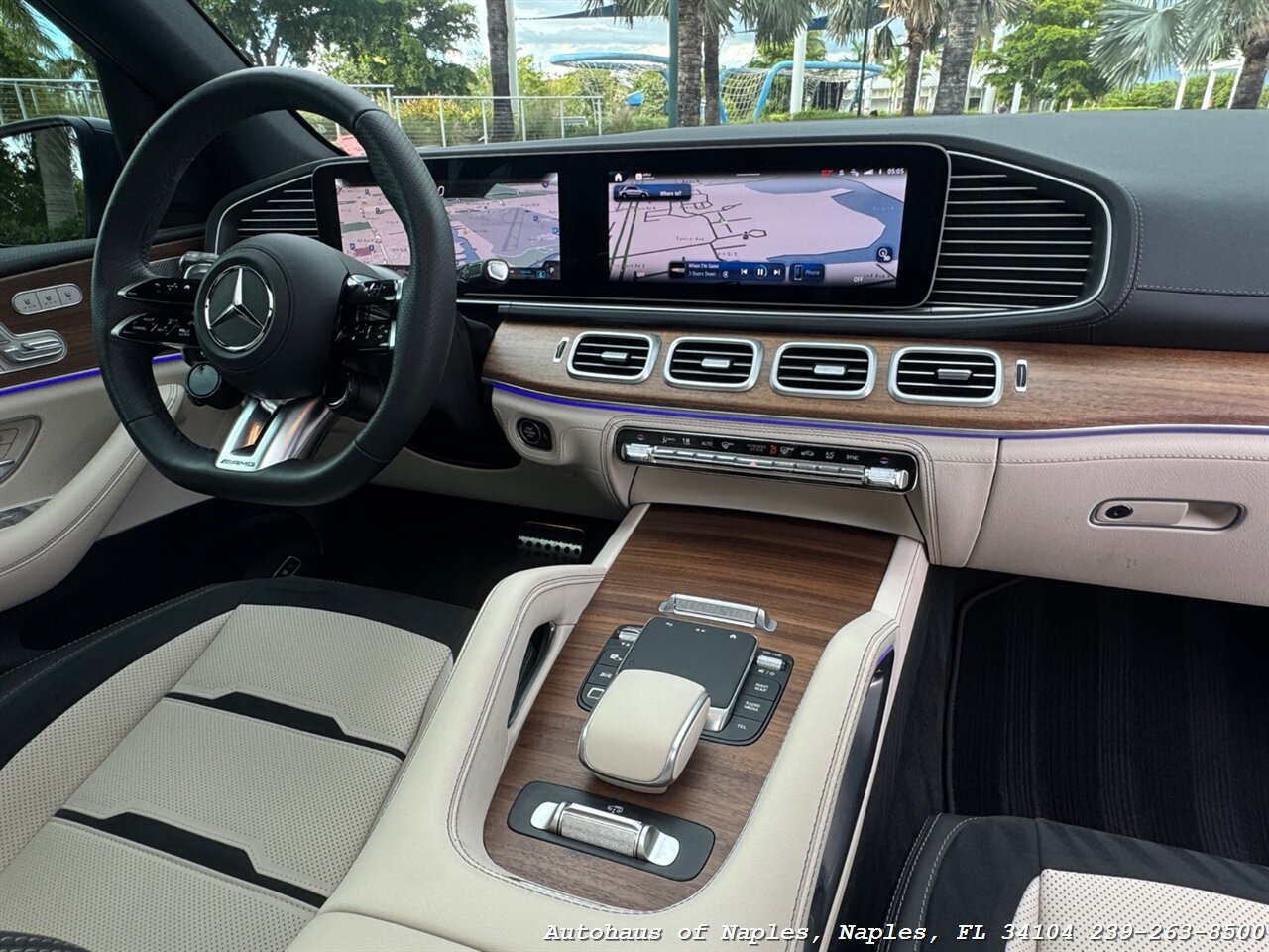 2026 Mercedes-Benz GLE 53 AMG   - Photo 55 - Naples, FL 34104