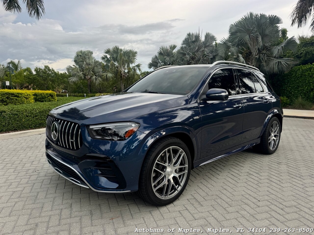 2026 Mercedes-Benz GLE 53 AMG   - Photo 5 - Naples, FL 34104