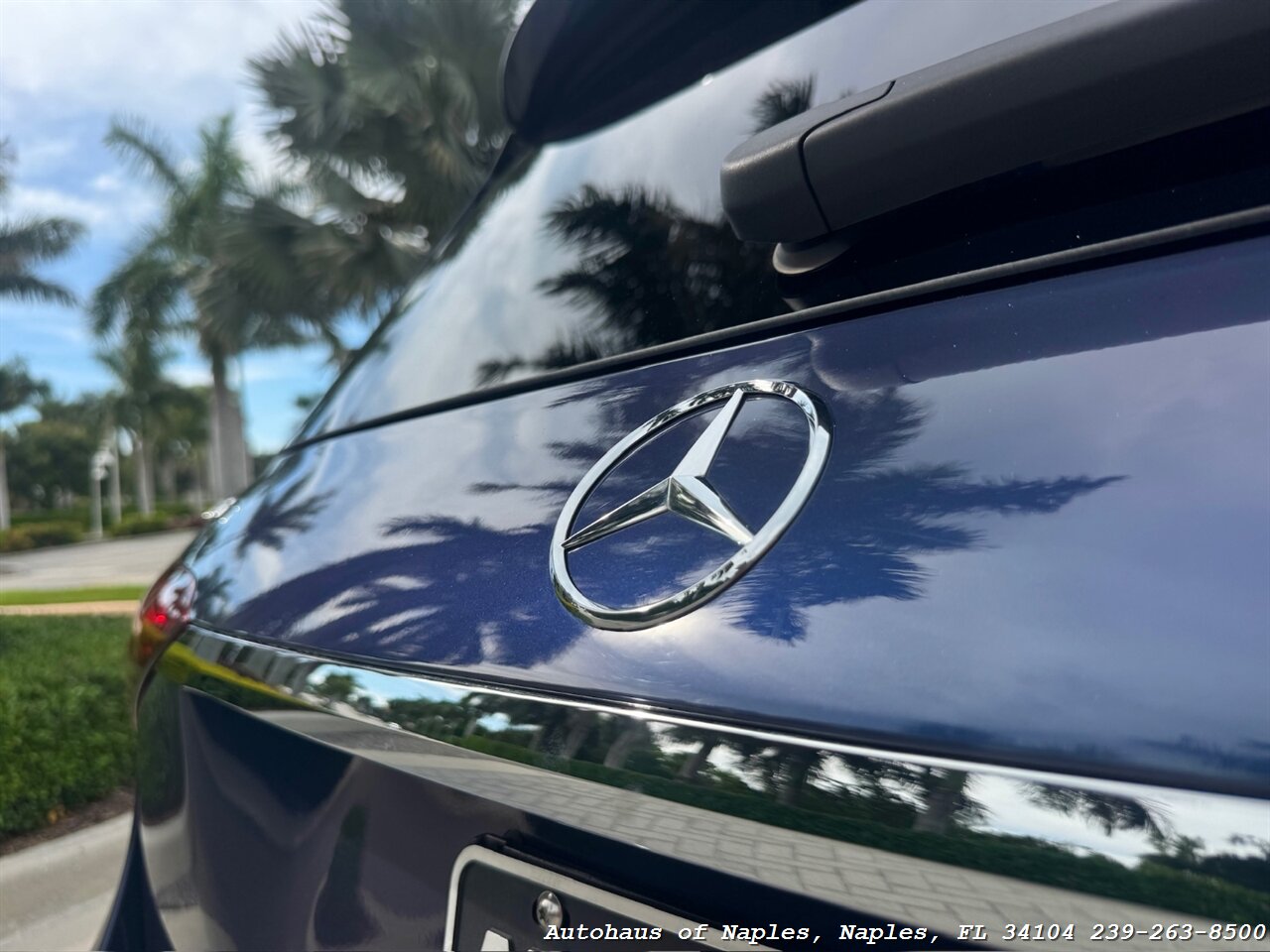 2026 Mercedes-Benz GLE 53 AMG   - Photo 39 - Naples, FL 34104