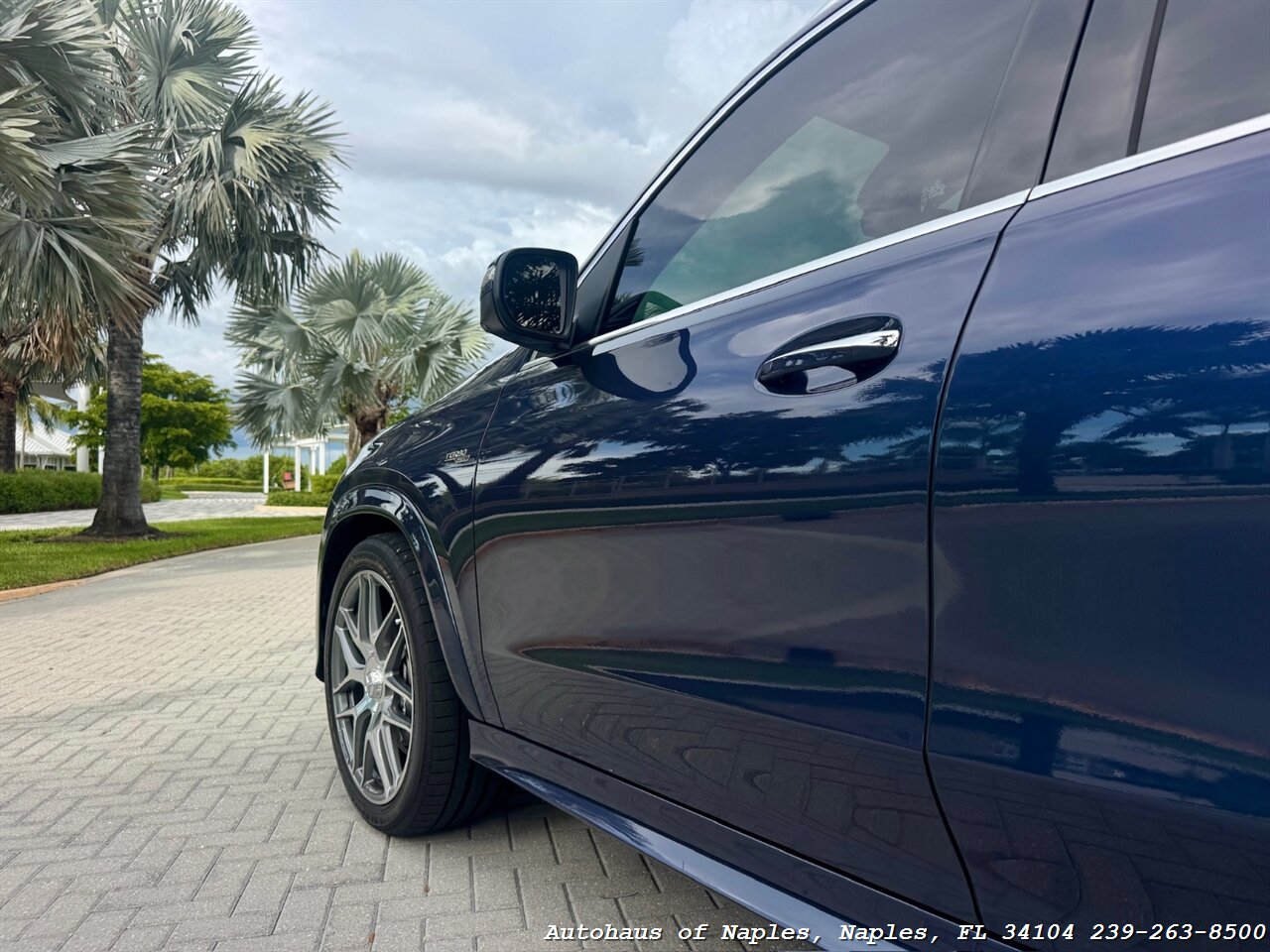 2026 Mercedes-Benz GLE 53 AMG   - Photo 47 - Naples, FL 34104